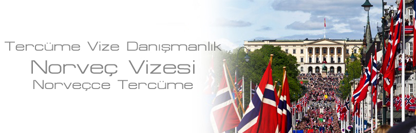 norve� vizesi norve�ce terc�me